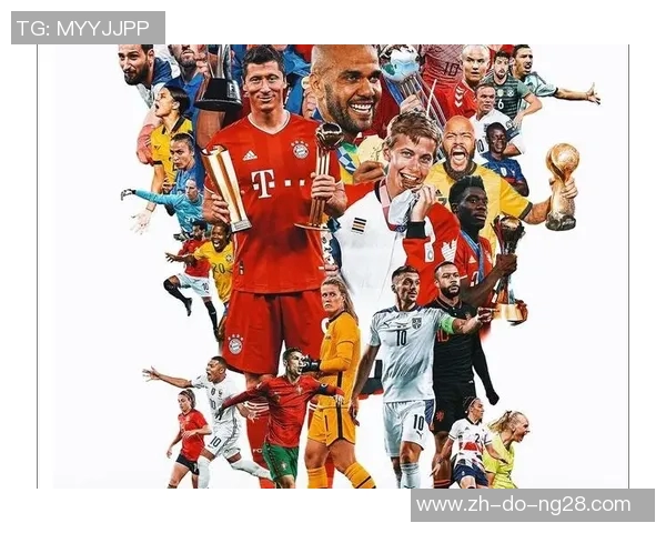 2025年欧洲十大足球球星排名盘点 他们的技术与成就引领全球足坛